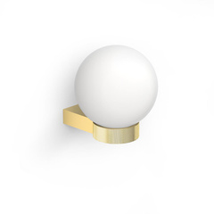 Lampa ścienna Decor Walther złoto 24-karatowe