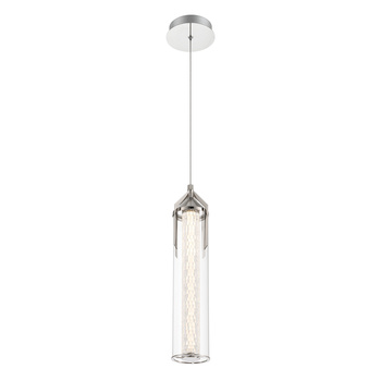Lampa wisząca Espada - Polerowany chrom