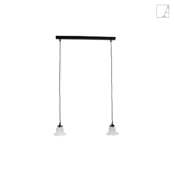 Lampa wisząca Authentage Moemoe o szerokości 75 cm