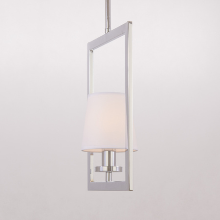 Lampa wisząca LONDON P01007CH-WH