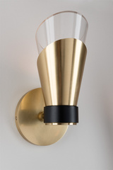 Lampa wisząca 1 LIGHT Mitzi