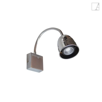 Lampa ścienna Authentage Lisible poire