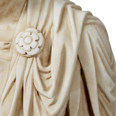 Popiersie Juliusza Cezara