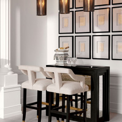 Stołek barowy Roumier