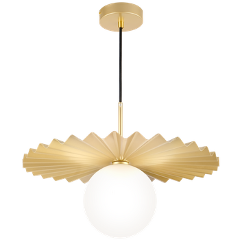 Lampa wisząca MARBELLA P01432AU