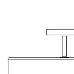 Plafon LILLE C05920BR-WH