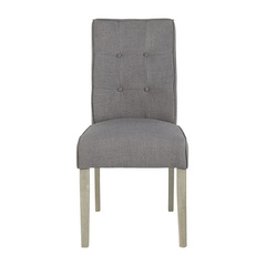 KRZESŁO LUCA - SZARE - RICHMOND INTERIORS - MY HONEY HOME