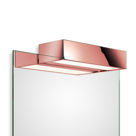 Oświetlenie Lusterka Clip-on Decor Walther Różowy złoty