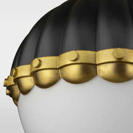 Lampa wisząca PRALINES P01213BK