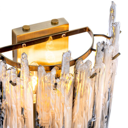 Kinkiet Saint Roch Podwójny - Eichholtz - My Honey Home