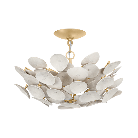 Plafon Aimi kolekcji Corbett Lighting