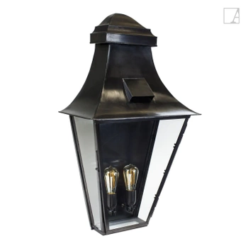 Lampa ścienna Authentage Gracieuze duża