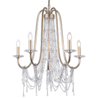 Lampa wisząca MADRID P05165CP