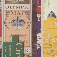 Obraz 3D New York A 104-9071