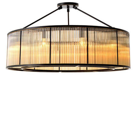 Lampa sufitowa Eichholtz Bernardi XL bronze finish