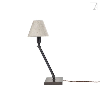 Lampa stołowa Authentage Sévère