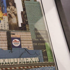 Obraz 3D New York A 104-9071