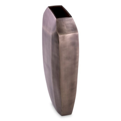 Wazon Linos L matte nickel finish