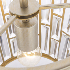 Lampa wisząca KYIV P01110CP