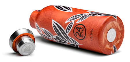 BUTELKA TERMICZNA CLIMA - ASHANTI BATIK - 500 ML - 24BOTTLES - MY HONEY HOME