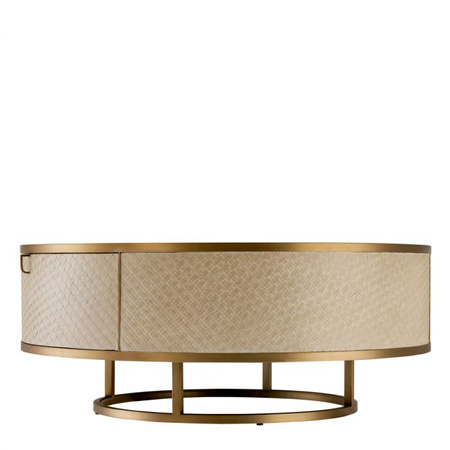 Stolik kawowy Napa Valley - Eichholtz - My Honey Home