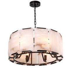 Żyrandol Eichholtz Ortiz bronze highlight finish