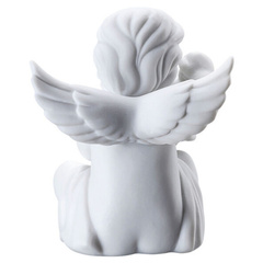 Anioł średni z lampionem