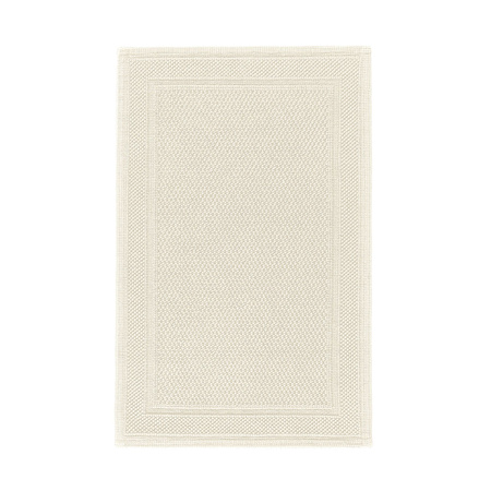 Mata Łazienkowa Graccioza Bee Waffle 70x140 cm Natural