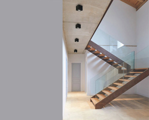 Oprawa natynkowaCardi I Bianco / Ufo Bianco