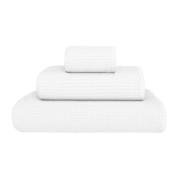 Ręcznik Graccioza Melody 50x100 cm White