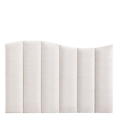 Zagłówek Chanton lyssa off-white