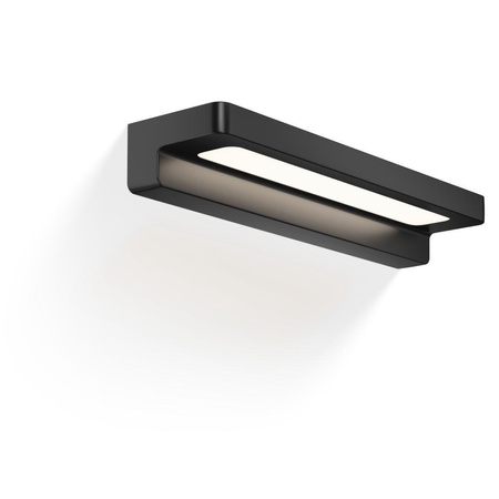 Lampa ścienna Decor Walther czarny mat