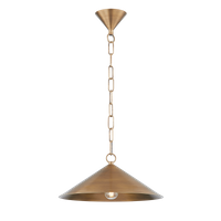 Lampa wisząca MIDVALE kolekcji Troy Lighting