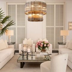 Wózek Beverly Hills Eichholtz - My Honey Home