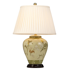 Lampa stołowa Arum Elstead - My Honey Home