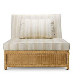 Fotel ogrodowy Eichholtz Hampton