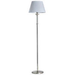 Lampa stojąca SIENA F01322NI-WH