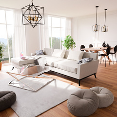 Lampa wisząca DUBLIN P04148BZ