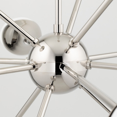Lampa wisząca 1 LIGHT mała Mitzi