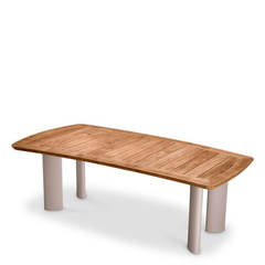 Stół ogrodowy Eichholtz Osario natural teak