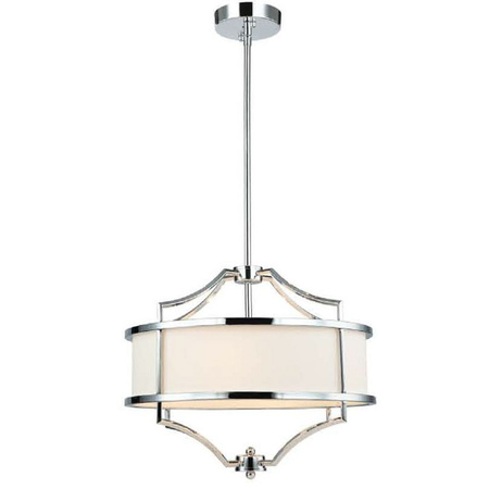 Lampa wisząca Stesso Cromo S Orlicki Design