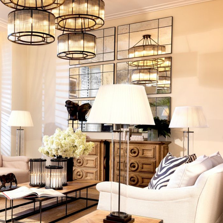 Lustro Mountbatten Eichholtz - My Honey Home