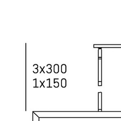 Lampa wisząca LONDON P08038CH-WH