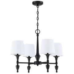 Lampa wisząca AUSTIN P04166BK-WH