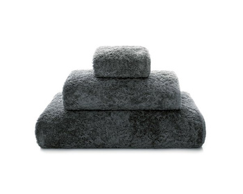 Ręcznik Ręcznik owy Graccioza Egoist 30X50 CM Storm