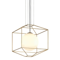 Żyrandol SILHOUETTE 1LT MEDIUM Troy Lighting