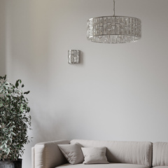 Lampa wisząca KYIV II P06865CH