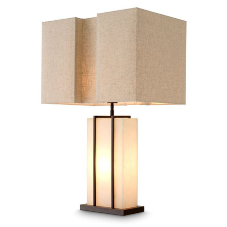 Lampa stołowa Graham - Eichholtz - My Honey Home