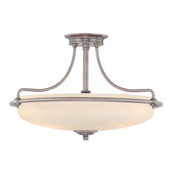 Plafon Griffin Elstead - My Honey Home