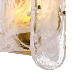 Kinkiet Eichholtz Ginnis antique brass finish